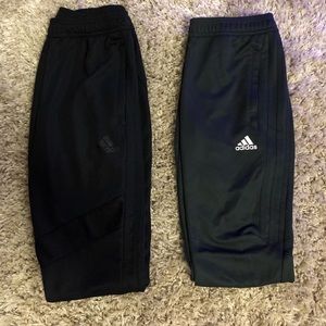 Adidas joggers size small